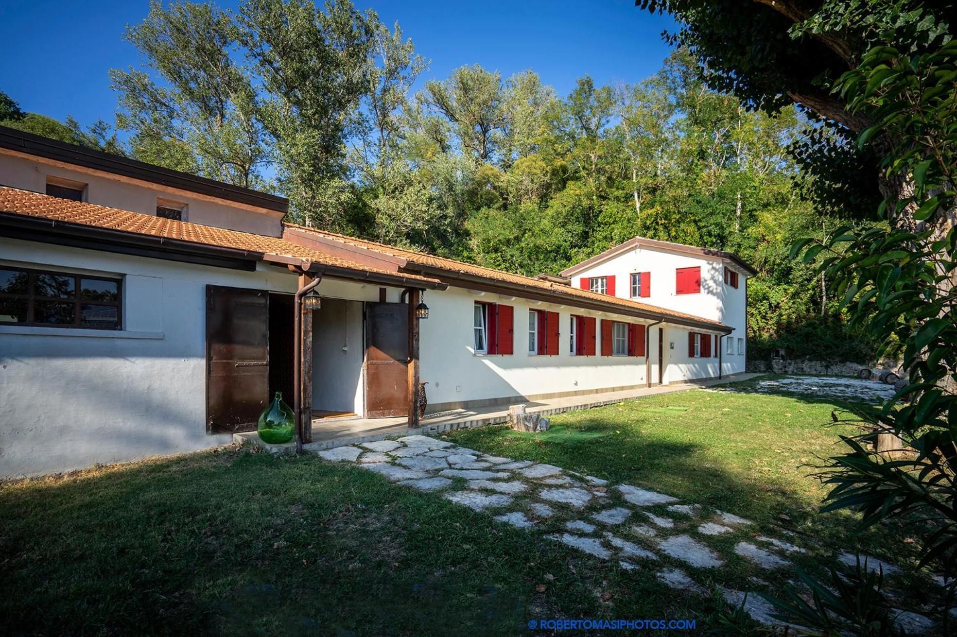 Farm stay Ca' Poldo *